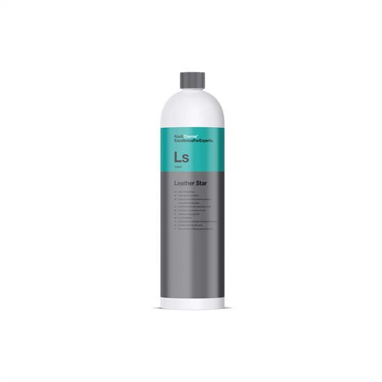 KOCH CHEMIE Средство для ухода за кожей Leather Star, 1 л 238001 - фото 11036