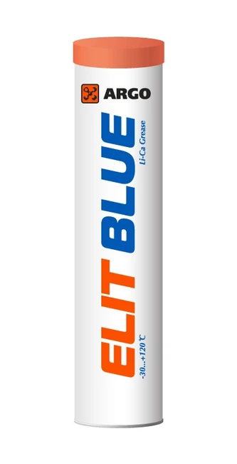 ARGO Универсальная смазка Elit Blue EP1, 0,37 кг 1331000
