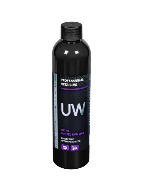 CUSTOM Консервант премиум класса Ultra Protection Wax, 250 мл CM-00098-2