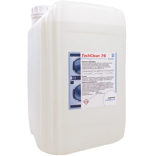 KARMILLER Усилитель для стирки белья TECHCLEAN 74, 20 л 140901-20