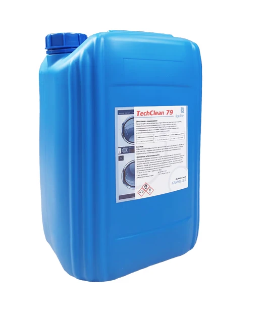 KARMILLER Кислородный отбеливатель TECHCLEAN 79, 20 л 140903-20