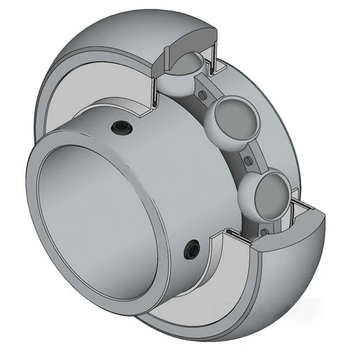 CRAFT Подшипник UC210 PP (3х кромочное уплотнение) UC210 PP