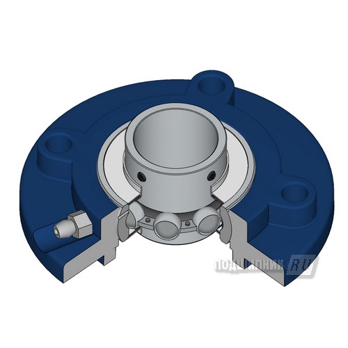 TECHNIX Подшипниковый узел UCFC205 UCFC205-TECHNIX - фото 4508