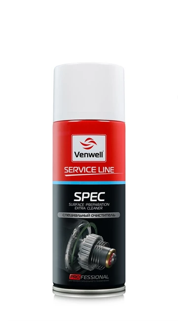 VENWELL Специальный очиститель SPEC, 400 мл VW-SL-063RU
