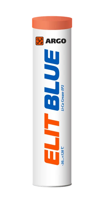 ARGO Универсальная смазка Elit Blue EP2, 0,37 кг 1332000