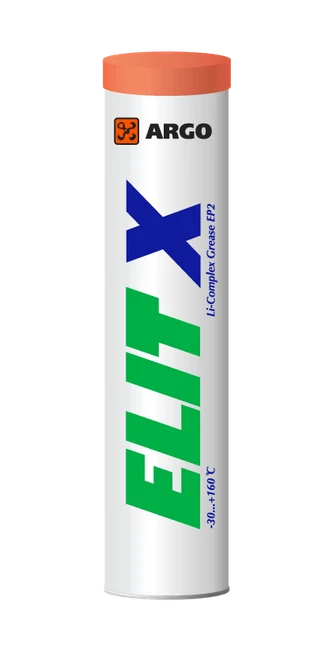 ARGO Универсальная полусинтетическая синяя смазка Elit X EP2, 0,37 кг 1032000
