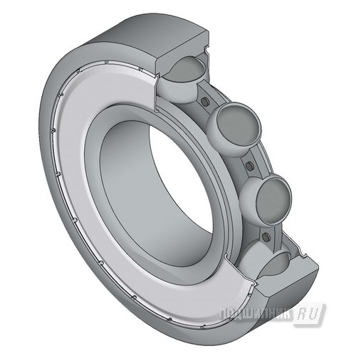 CRAFT Подшипник 699-ZZ (1000099 ZZ), туба 699-ZZ-CRAFT - фото 5548