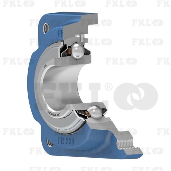 FKL Подшипниковый узел LSQFR308-TDT.H.T LSQFR308-TDT.H.T-FKL - фото 5729