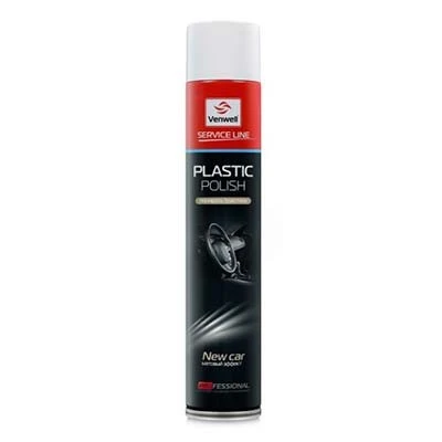 VENWELL Полироль пластика Plastic Polish New Car, 750 мл VW-SL-032RU