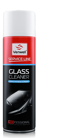 VENWELL Очиститель стёкол Glass Cleaner, 500 мл VW-SL-011RU - фото 6540