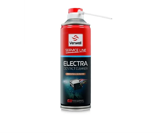 VENWELL Очиститель контактов Electra, 400 мл VW-SL-023RU