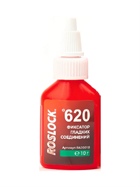 ROSLOCK 620 Вал-втулочный фиксатор, 10 г R620010