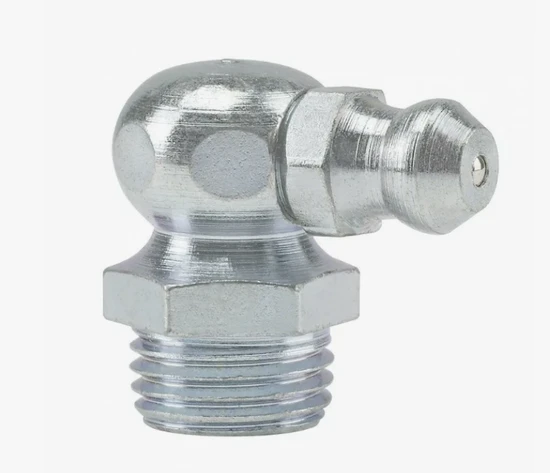 ТЕХНОПРОДУКТ Пресс-масленка H3 90 град. DIN71412 M8x1 TP71412-H3-08