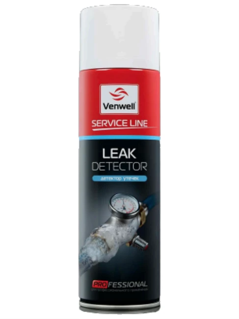VENWELL Детектор утечек Leak Detector, 400 мл VW-SL-071RU