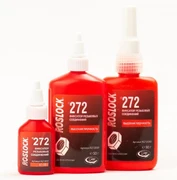 ROSLOCK 272 Фиксатор резьбовых соединений высокой прочности, 50 г R272050