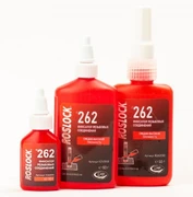 ROSLOCK 262 Фиксатор резьбовых соединений средне-высокой прочности, 10 г R262010
