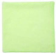 OPTILINE Салфетка из микрофибры, 40х40 см, 320 г/м2, зеленая 31-4364