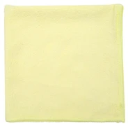 OPTILINE Салфетка из микрофибры, 30х30 см, 220 г/м2, желтая 31-3974