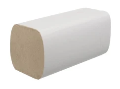 Полотенца бумажные Veiro Professional Lite V-сложения, 1-слойные (V1-200) 12-1237
