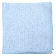 OPTILINE Салфетка из микрофибры, 40х40 см, 320 г/м2, голубая 31-4363