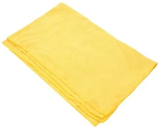 OPTILINE Салфетка для пола из микрофибры 50х80 см, 220 г/м2, желтая 31-4370