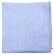 Салфетка из микрофибры Optiline, 30х30 см, 220 г/м2, голубая 31-3968
