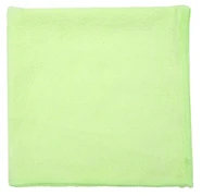 OPTILINE Салфетка из микрофибры, 40х40 см, 220 г/м2, зеленая, 5 шт 31-3979