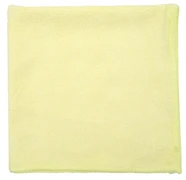 OPTILINE Салфетка из микрофибры 40х40см, 320гр., желтый 31-4367