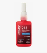 ROSLOCK 243 Фиксатор резьбовых соединений средней прочности, 50 г R243050