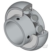 BBC-R Подшипник UC305 (480305) UC305-BBC-R