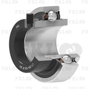 FKL Подшипник шариковый самоустанавливающийся LY208-108-2F.SH LY208-108-2F.SH-FKL