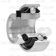 FKL Подшипник шариковый SLU53-012-2T SLU53-012-2T-FKL