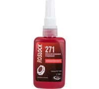 ROSLOCK 271 Фиксатор резьбовых соединений высокопрочный, 50 гр R271050