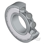 TIMKEN Подшипник 6005-ZZ 6005-ZZ-TIMKEN