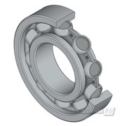 TIMKEN Подшипник шариковый 6008 6008-TIMKEN