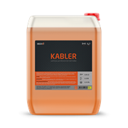 MEGVIT Автошампунь Kabler, 5 кг MB005197