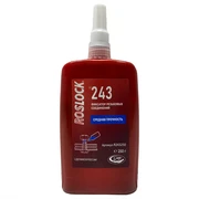 ROSLOCK 243 Фиксатор резьбовых соединений средней прочности, 250 гр R243250