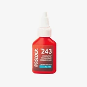 ROSLOCK 243 Фиксатор резьбовых соединений средней прочности, 10 гр R243010