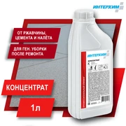 ИНТЕРХИМ Концентрат K Кислотное средство очистки, 1 л kn02310