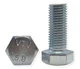 ТЕХНОПРОДУКТ Болт М8X30, DIN 933, оцинк. TP.M8X30.933.5.8.ZN
