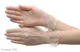 OPTILINE Перчатки виниловые, L, прозрачные, 100 шт 27-2671