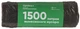 OPTILINE Мешки для мусора, 60 л, 60х80 см, 10 мкм, черные, 25 шт 23-1010