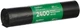 OPTILINE Мешки для мусора 240 л, 100х140 см, 35 мкм, черные, 10 шт 23-0046