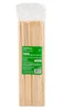 OPTILINE Шампур для шашлыка, бамбук, 25 см, 100 шт 10-3027
