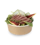 OSQ Круглый контейнер ROUND BOWL 750 OSQ Round Bowl 750