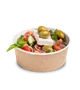 OSQ Круглый контейнер ROUND BOWL 750 OSQ Round Bowl 750