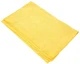 OPTILINE Салфетка для пола из микрофибры 50х80 см, 220 г/м2, желтая 31-4370