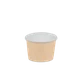 OSQ Крышка PP ANTIFOG плоская ROUND BOWL 300, 400, 500 Flat PP ANTIFOG lid OSQ RB 300, 400, 500 (600)