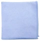 Салфетка из микрофибры Optiline, 30х30 см, 220 г/м2, голубая 31-3968