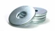 ТЕХНОПРОДУКТ Шайба увеличенная M16, DIN 9021, ГОСТ 6958 TP.M16.9021.GOST.ZN